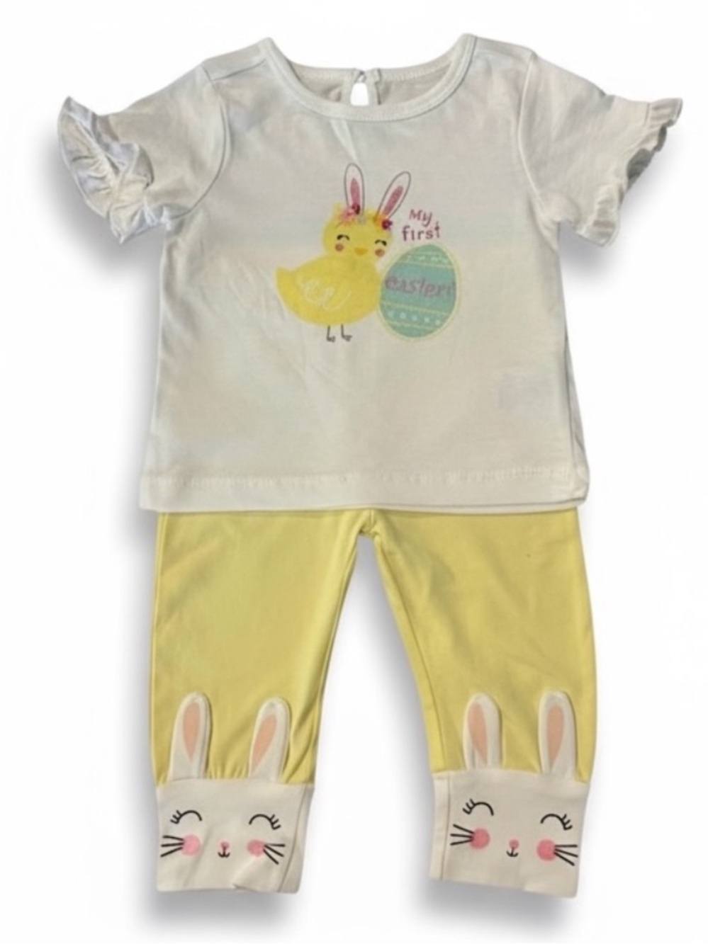NWOT My First 1st Easter Matching Outfit